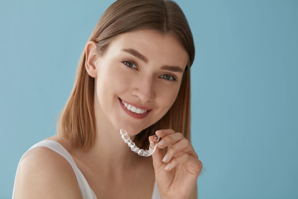 invisalign for overbites