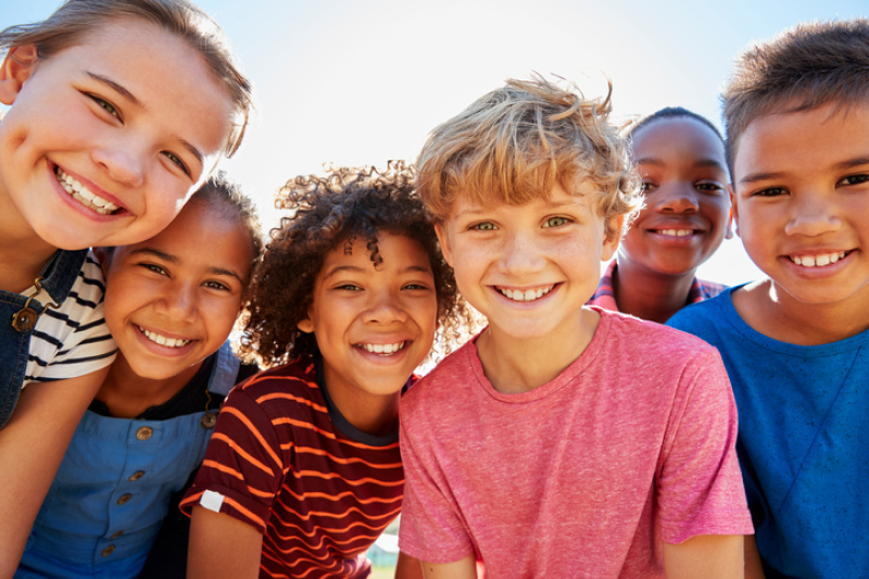 Early orthodontic treatment for children picture